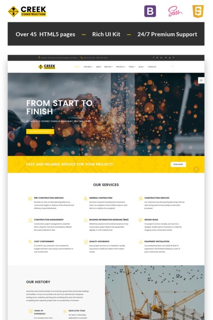 Website Templates