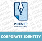 Corporate Identity Template  #6711