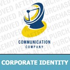 Corporate Identity Template  #6753