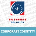 Corporate Identity Template  #6757