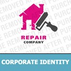 Corporate Identity Template  #6758