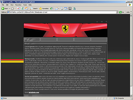 Website Template #6770