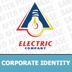 Corporate Identity Template  #6779