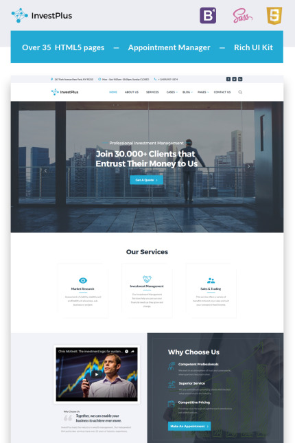 Website Templates