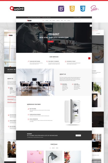 Website Templates