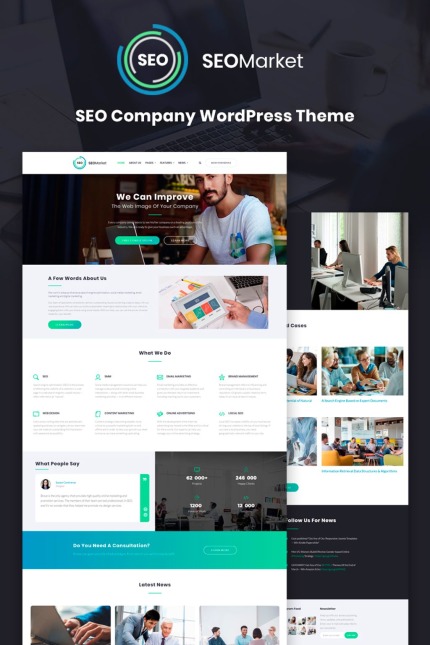 WordPress Themes