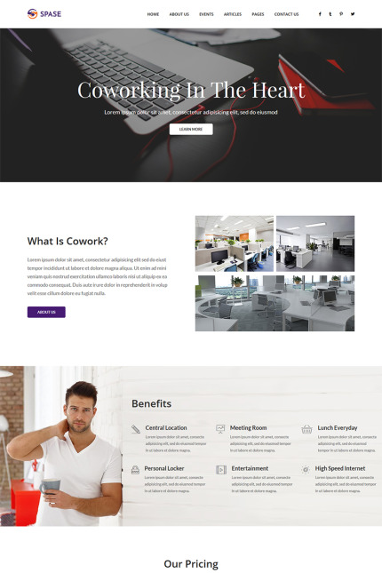 Website Templates