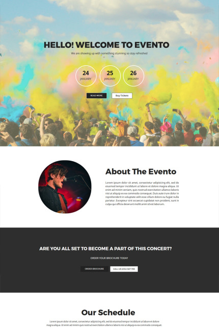 Unbounce Templates