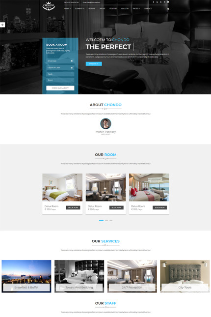 Website Templates