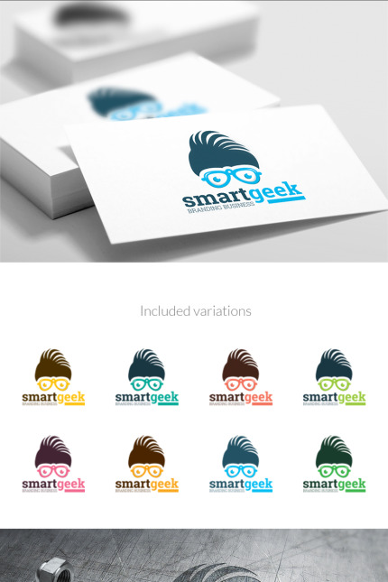 Logo template Preview