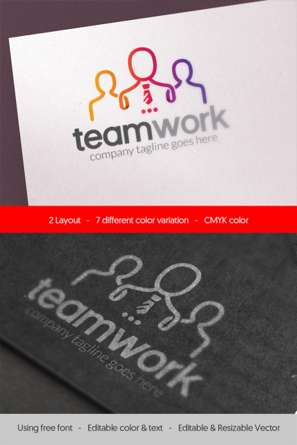 Logo template Preview