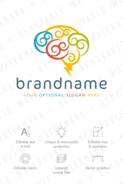 Logo template Preview