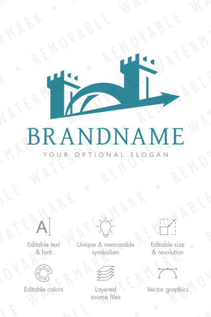 Logo template Preview