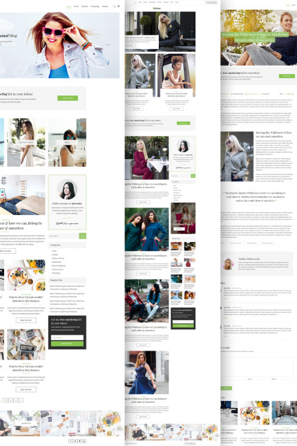 PSD Templates