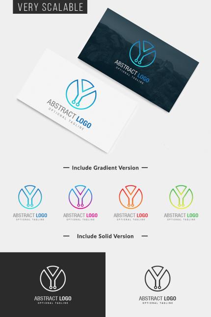 Logo template Preview