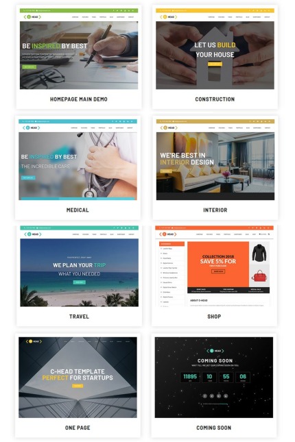 Website Templates