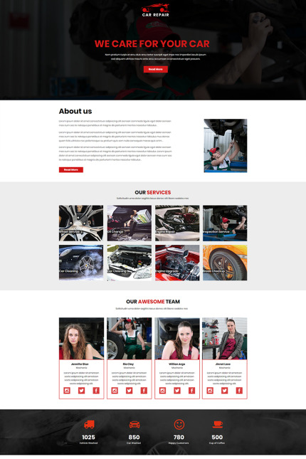 Unbounce Templates