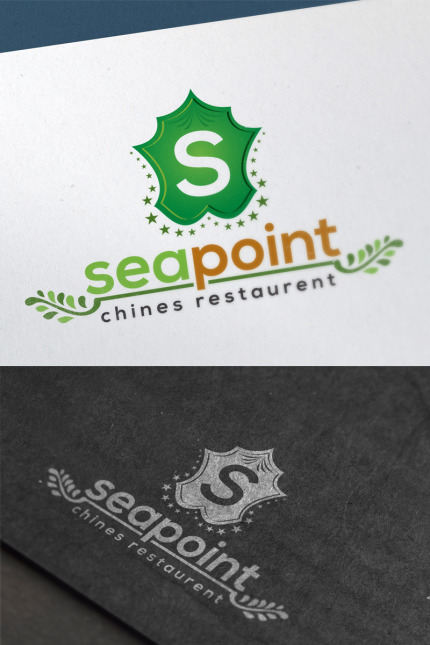 Logo template Preview