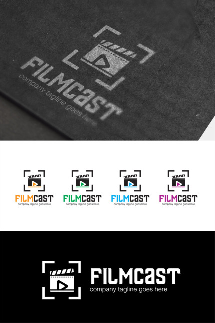 Logo template Preview