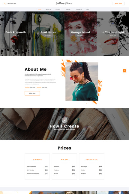 Website Templates