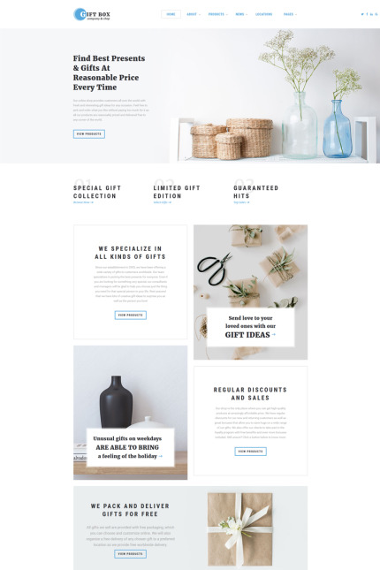 Website Templates