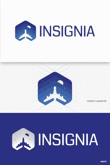 Logo template Preview