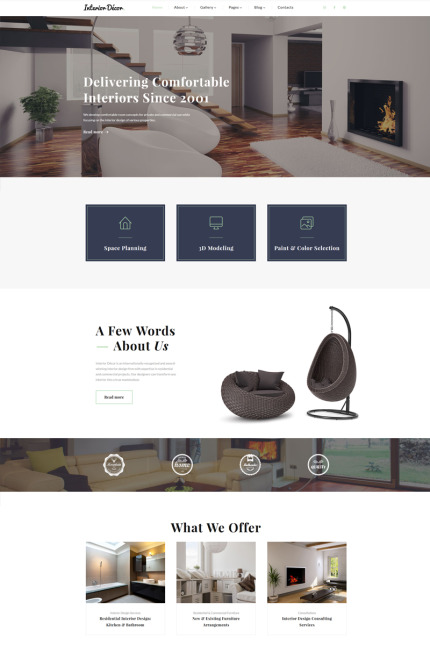 Website Templates