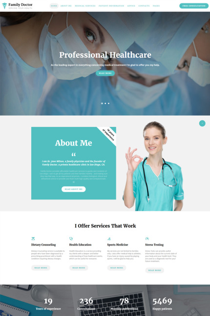 Website Templates