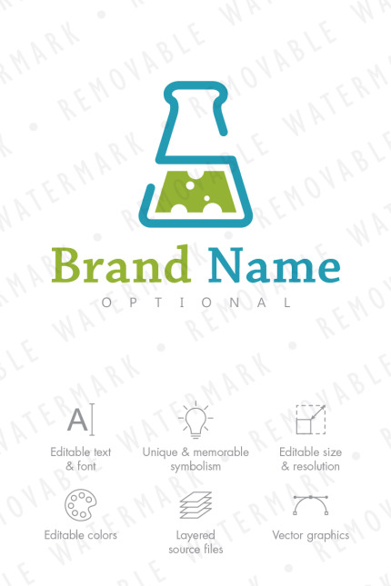 Logo template Preview