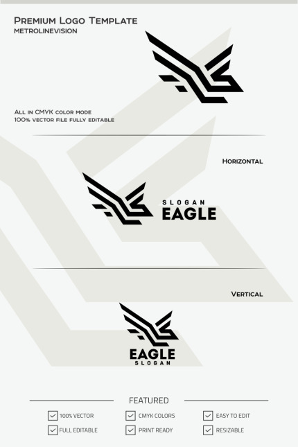 Logo template Preview