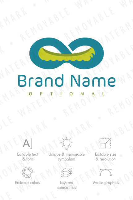 Logo template Preview