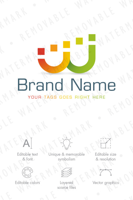 Logo template Preview