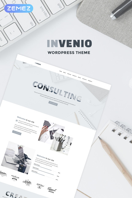 WordPress Themes