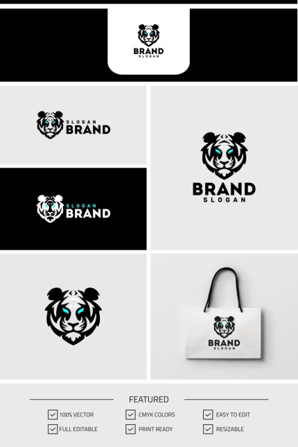 Logo template Preview