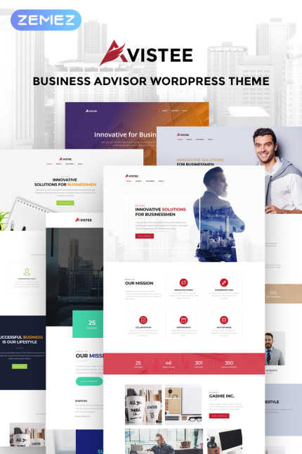 WordPress Themes