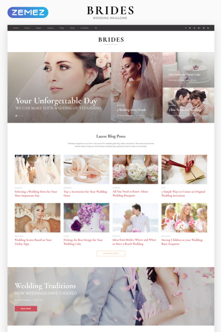 Website Templates