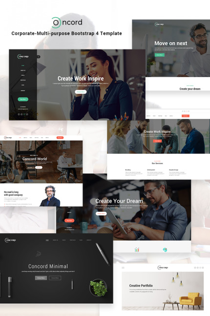 Website Templates