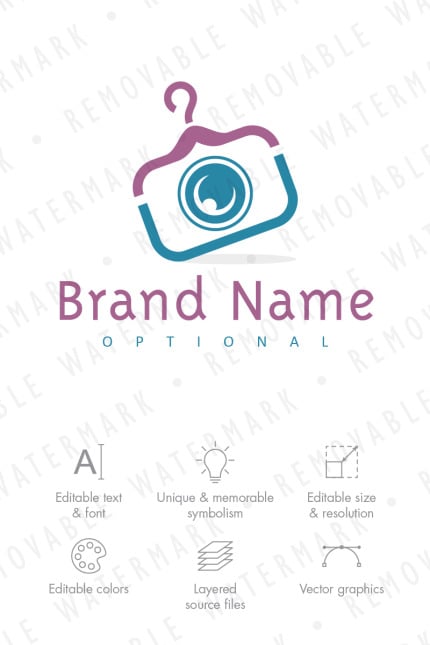 Logo template Preview