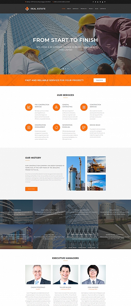 MotoCMS 3 Templates