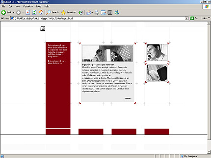 Website Template #6804