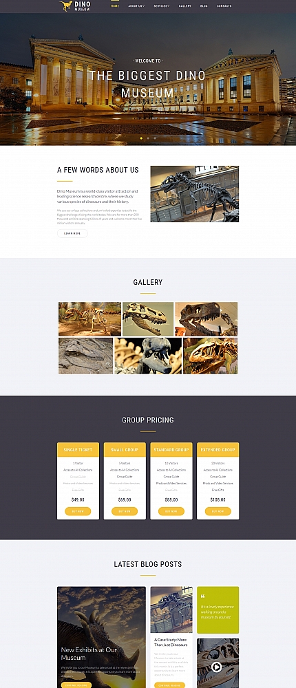 Moto CMS 3 Templates