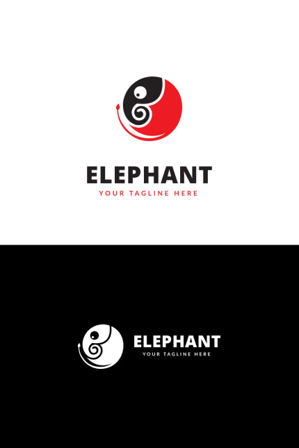 Logo template Preview