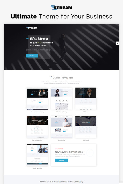 Website Templates