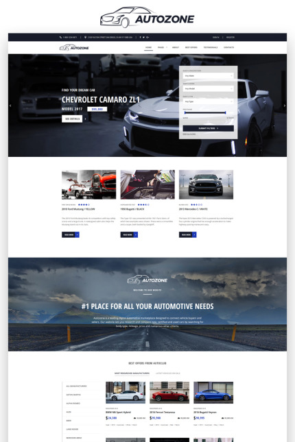 Website Templates