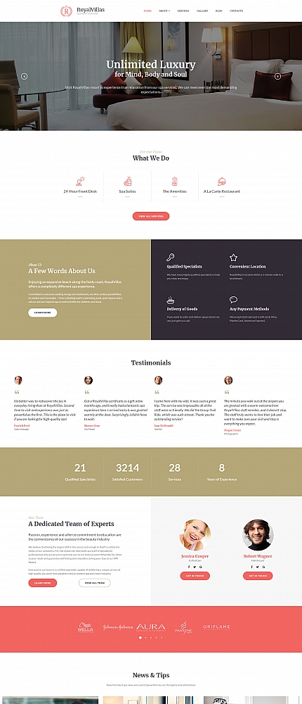 MotoCMS 3 Templates