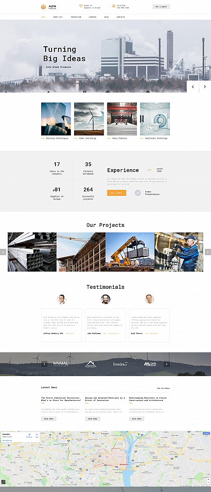 MotoCMS 3 Templates