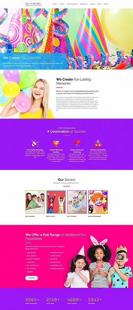 Moto CMS 3 Templates