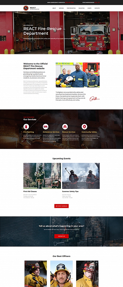 Moto CMS 3 Templates