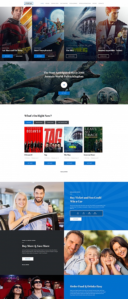 Moto CMS 3 Templates