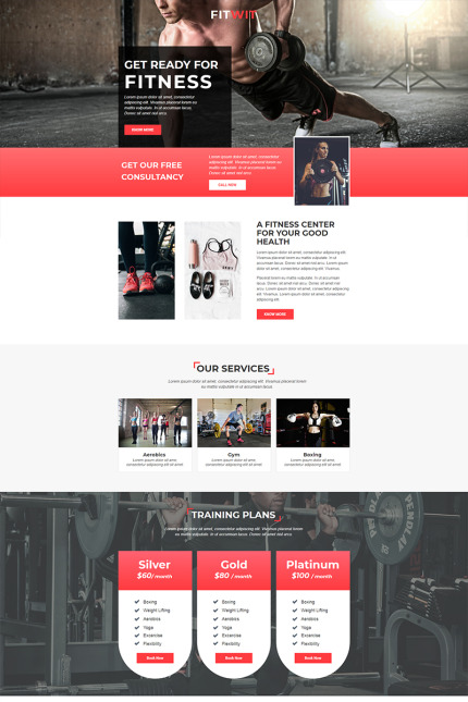 Unbounce Templates